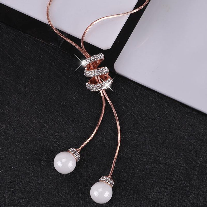 Kalsten | Long Sweater-Necklace for Women
