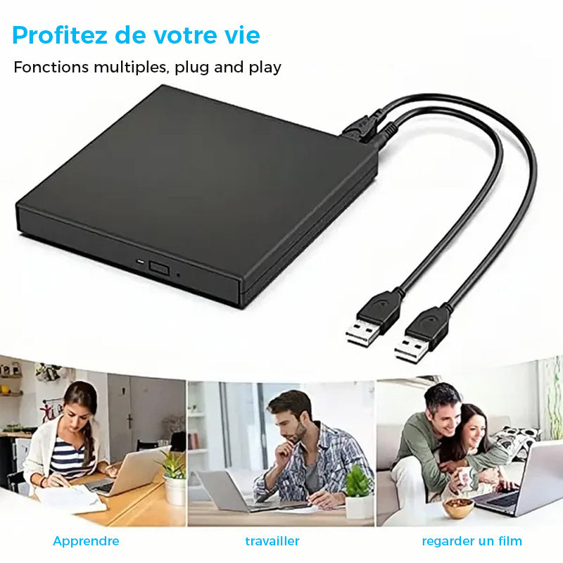 External CD DVD Player | Kalsten
