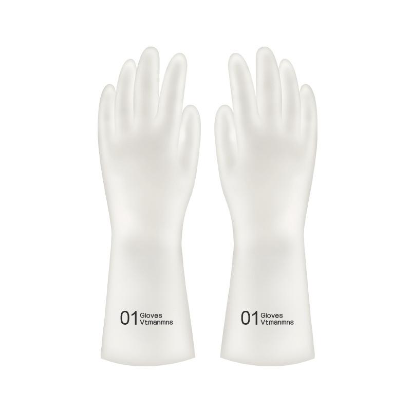Household dishwashing gloves (10 pairs) | Karnz