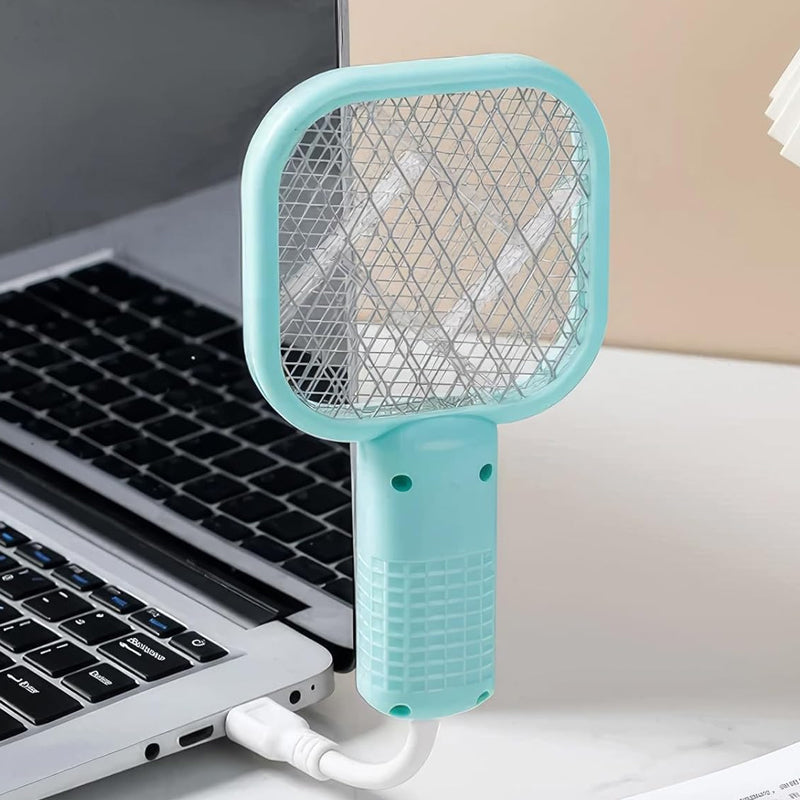USB Mosquito Repeller with LED and Safety Net – 2-in-1 Design | Kalsten