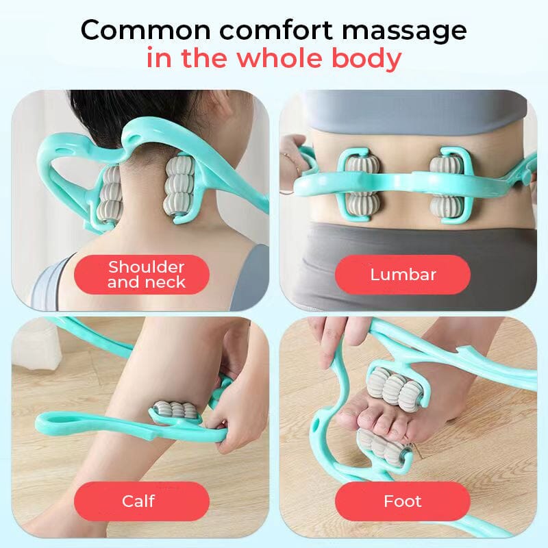 Cervical spine massager | Kalsten