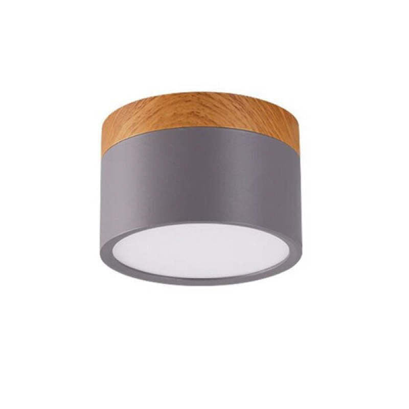 Morandi Style Modern LED Ceiling Lamp - LumiModo | Kalsten