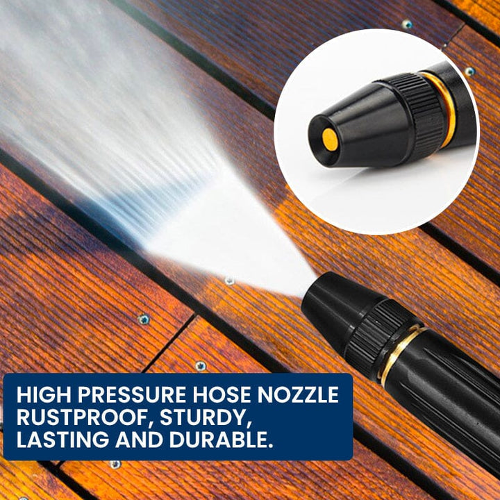 Kalsten | Heavy Adjustable Rotary Hose Nozzle Jet Sweeper Nozzle