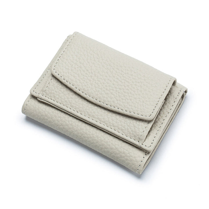 Handmade RFID wallet made of soft leather | Kalsten