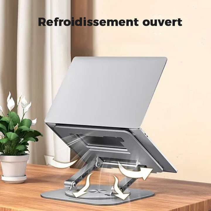 Support for Laptop in Aluminum Alloy | Kalsten