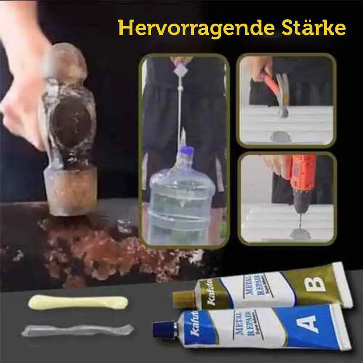 Repair paste for cold welding metals | Kalsten