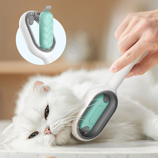 Pet Hair Removal Comb with Water Reservoir | Kalsten