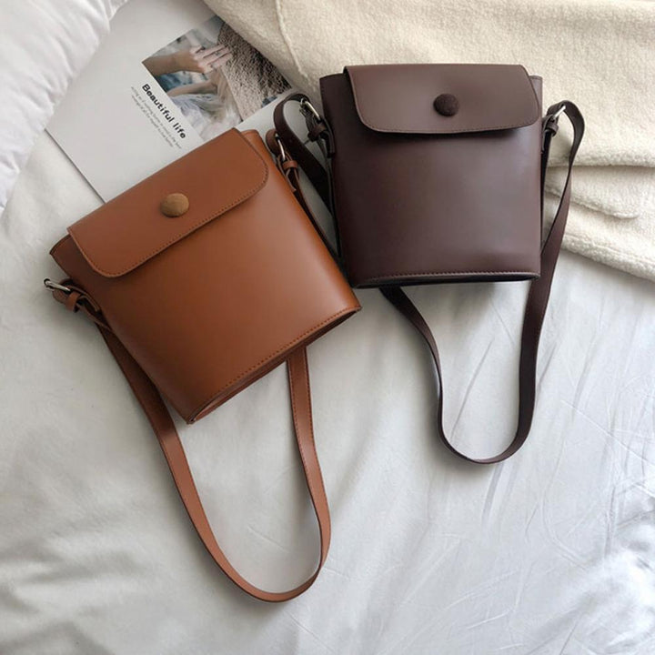 Drawstring bag made of PU | Kalsten