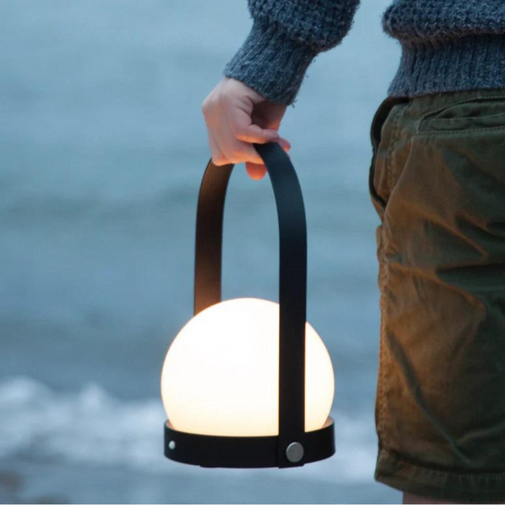 Kalsten | Royelux The Carrie Lantern Wireless Pendant Lamp - Portable LED Lamp with Adjustable Brightness