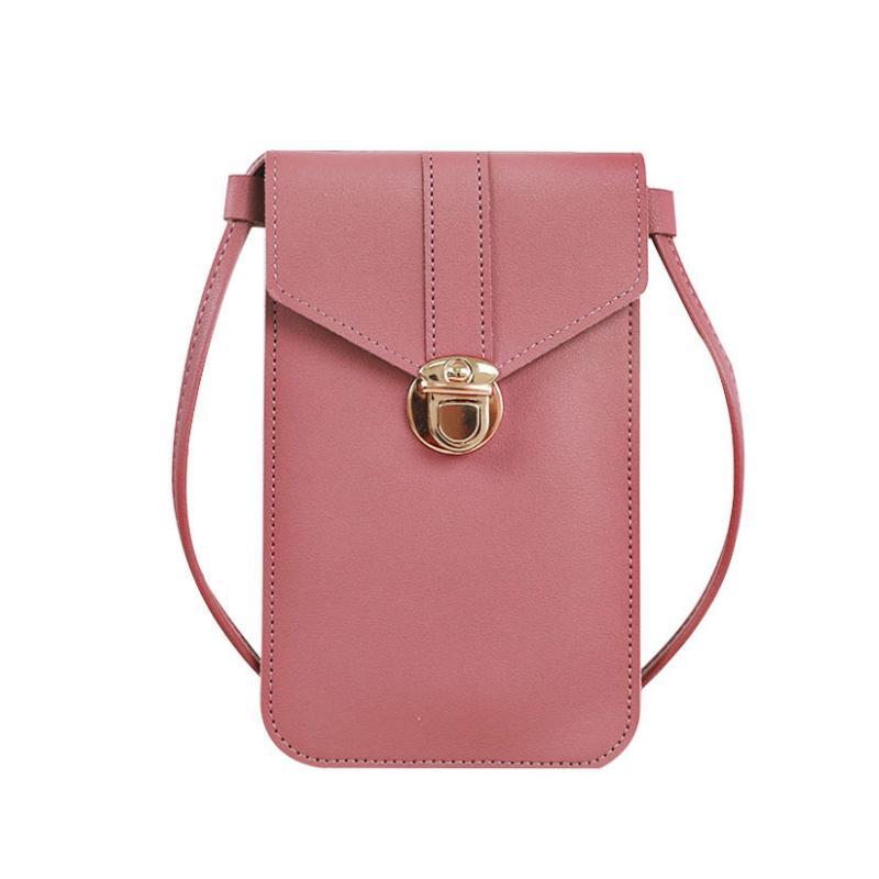 PU Touch Screen Phone Bag | Kalsten