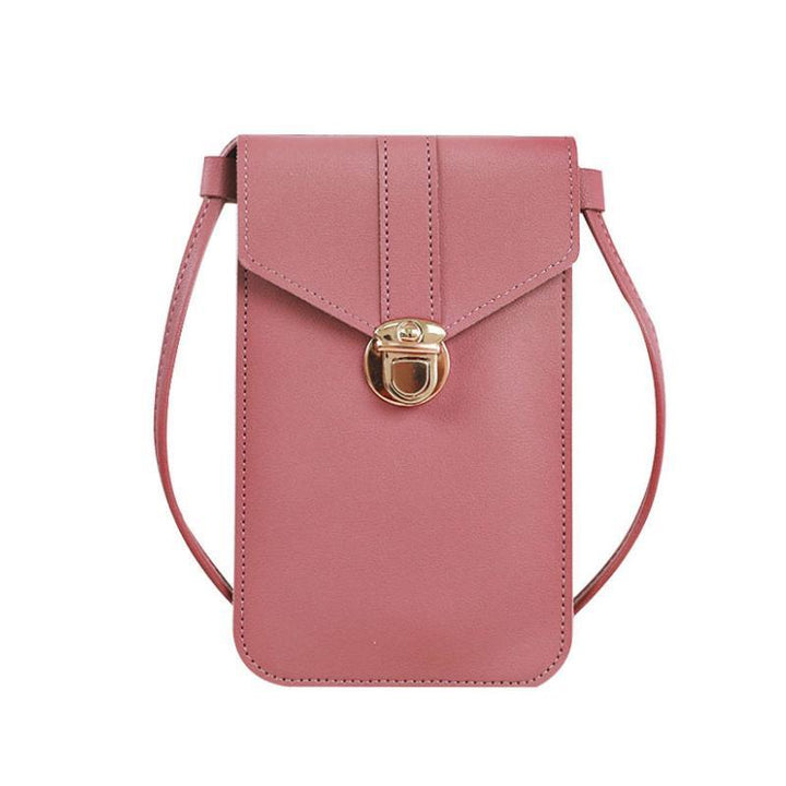 PU Touch Screen Phone Bag | Kalsten