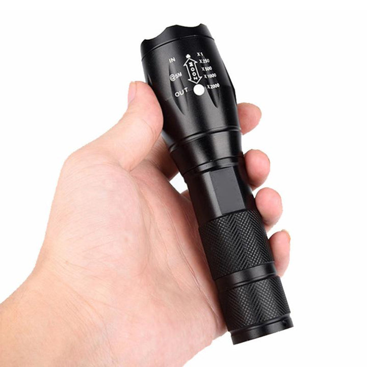 Military Ultra-Power Flashlight | Kalsten