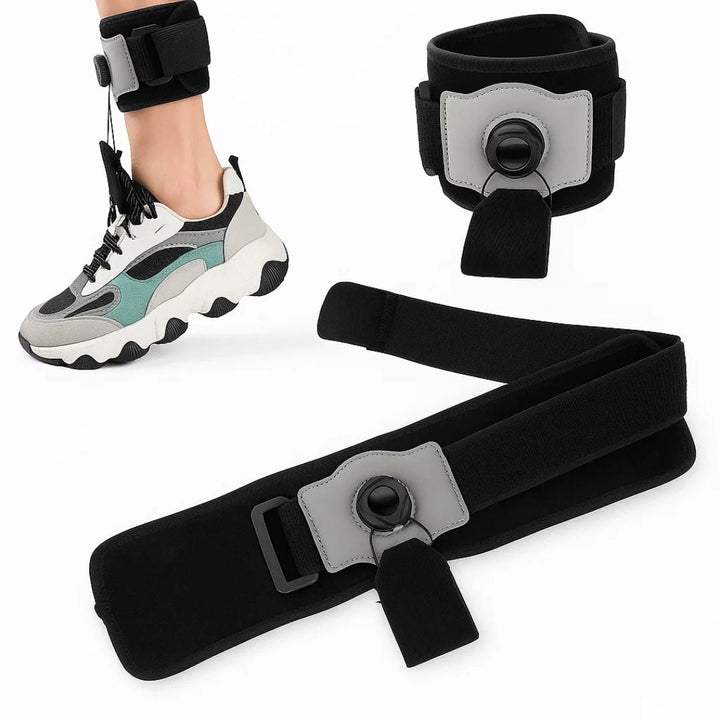 Adjustable AFO Support – Breathable & Lightweight – Prevents Trips – Improves Balance & Walking Confidence Kalsten