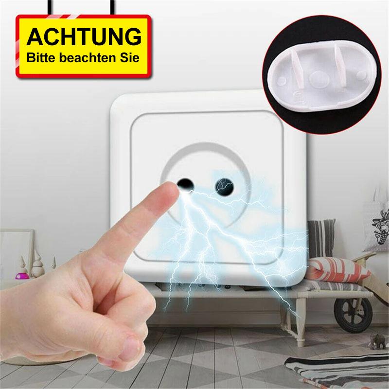 Protective cover for safety socket | Kalsten