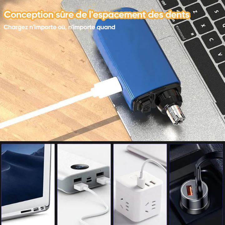 Portable nose hair trimmer | Kalsten