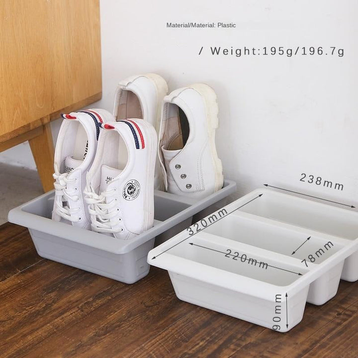 Simple Modern Lightweight Shoe Rack