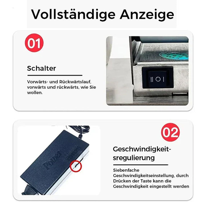 Small electric sander | Kalsten
