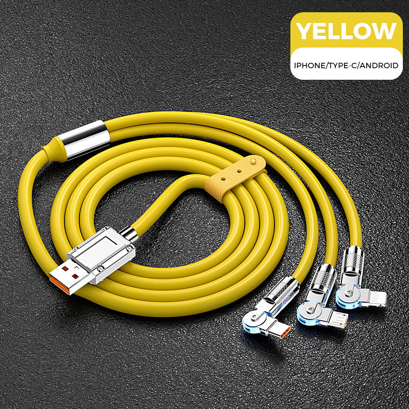 Kalsten | Rotating elbow data cable