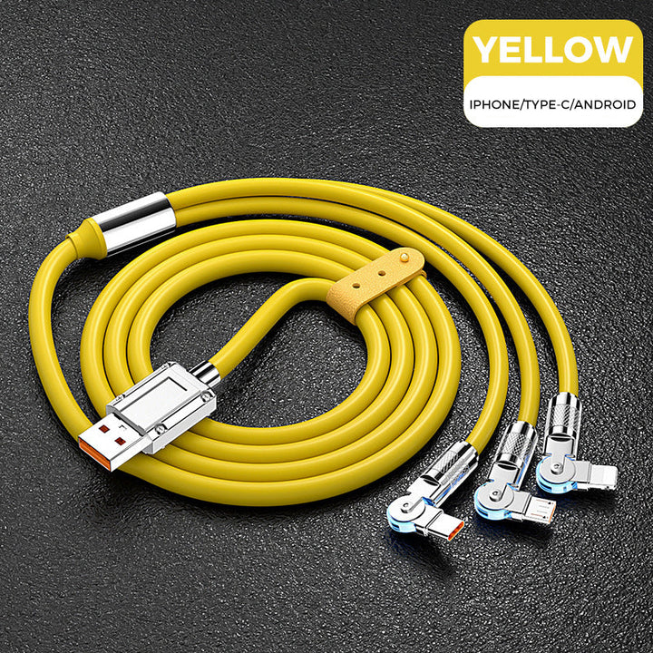 Kalsten | Rotating elbow data cable