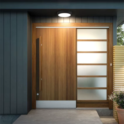 Waterproof IP65 Indoor/Outdoor Flush Mount