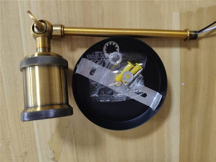 Modern Brass Wall In Country Style | Kalsten