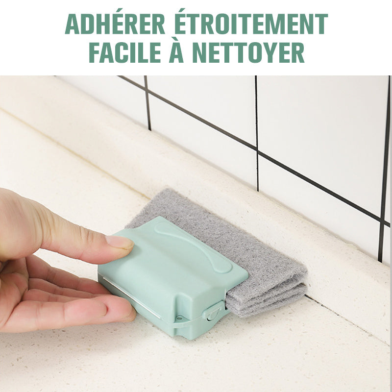 Magic Cleaning Brush for Window and Door Grooves | Kalsten