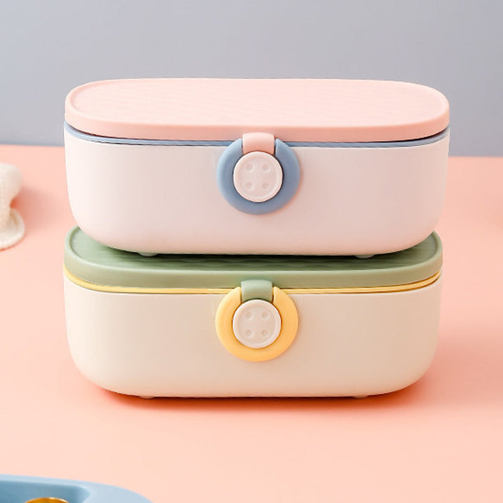 Multifunctional needle and thread box | Kalsten