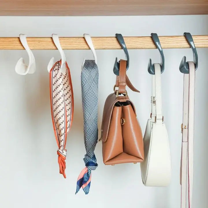 Kalsten | 5+5 | Bag Organizer with Anti-Deformation Hook