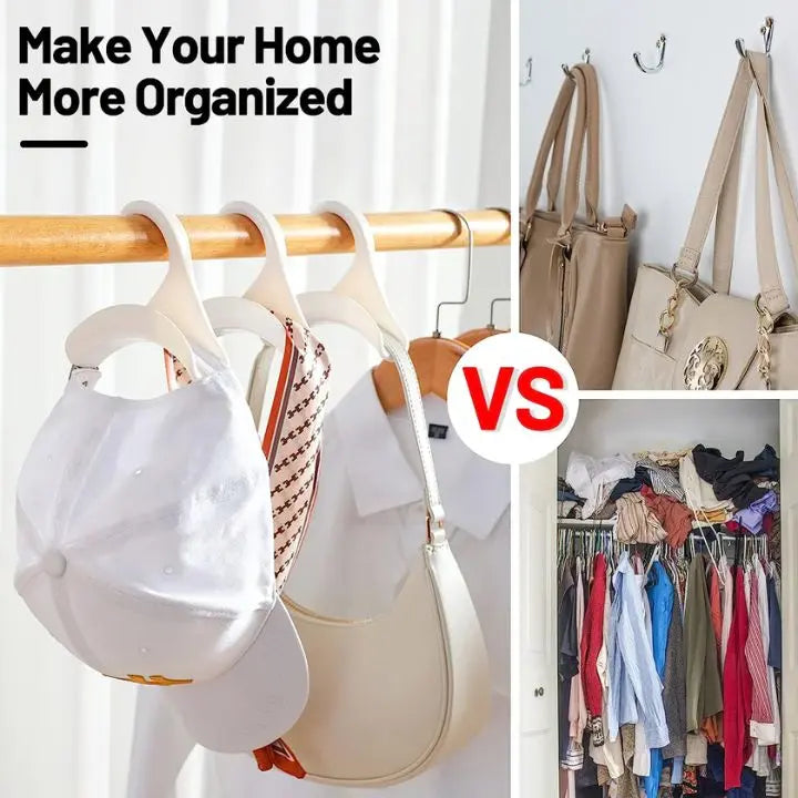 Kalsten | 5+5 | Bag Organizer with Anti-Deformation Hook