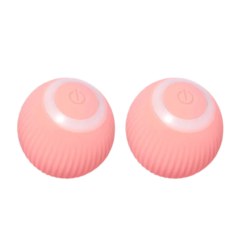 Intelligent Electric Self-Rolling Cat Toy Ball | Kalsten
