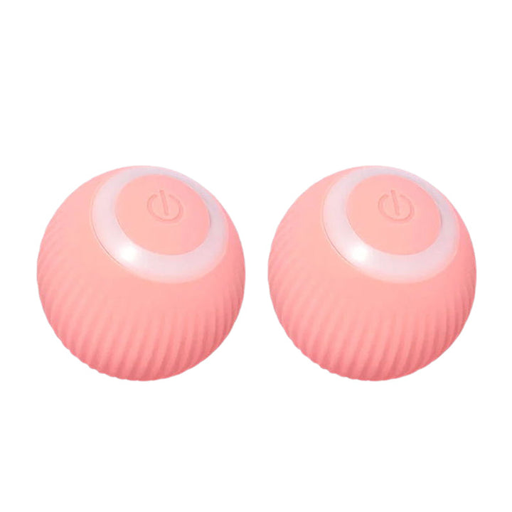 Intelligent Electric Self-Rolling Cat Toy Ball | Kalsten