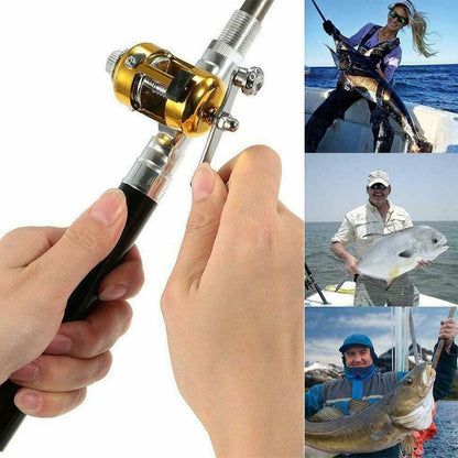 BowLift | Pocket Fishing Rod