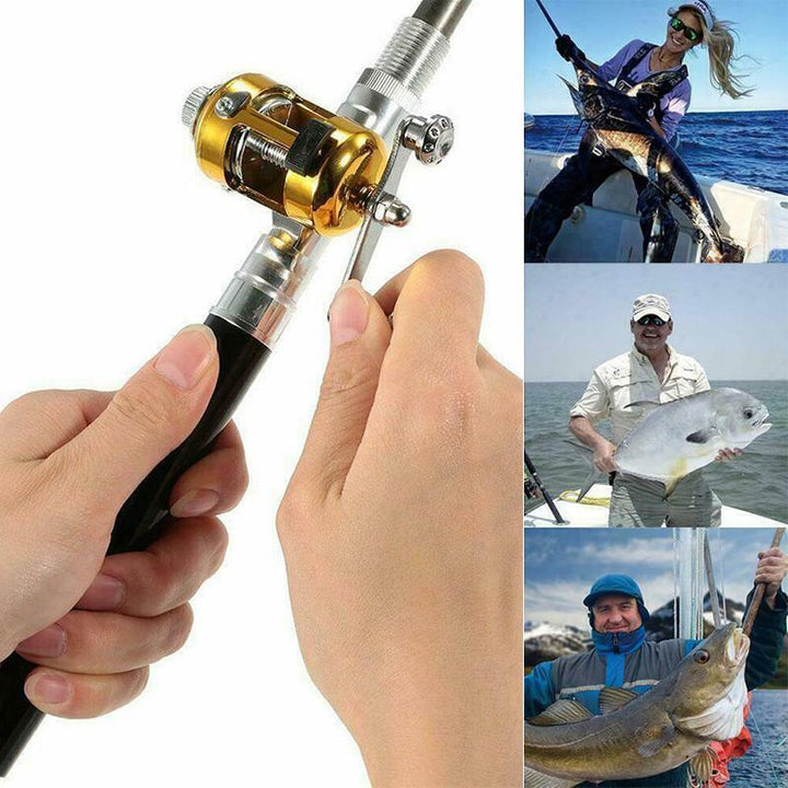 Kalsten | Pocket Fishing Rod