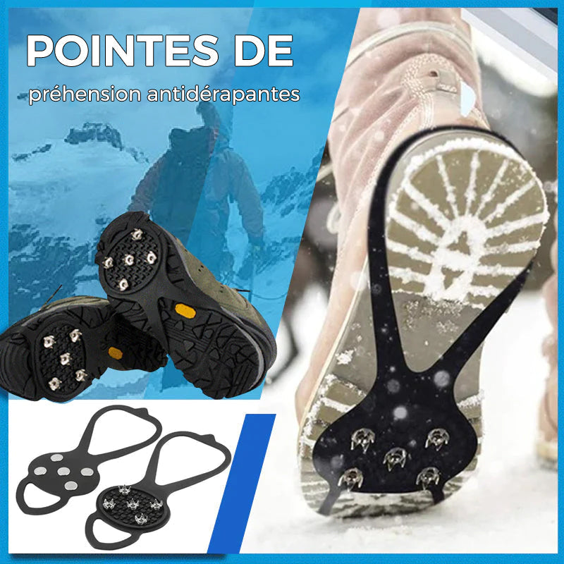 Universal Anti-Slip Grip Tips | Kalsten