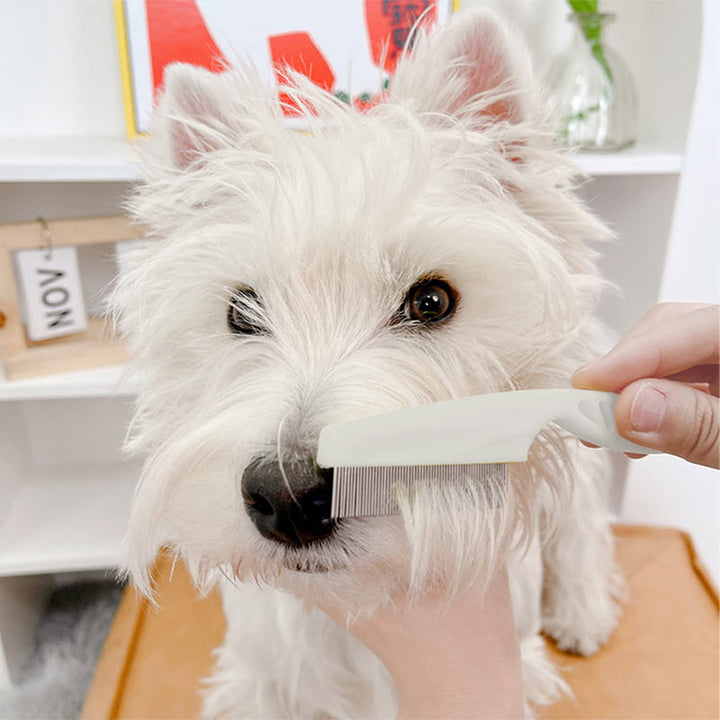 Flea and Tick Comb for Pets | Kalsten