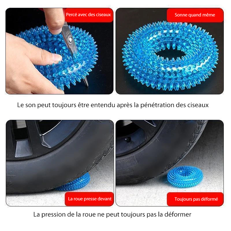 Vocal Ball Toy for Dog to Bite | Kalsten