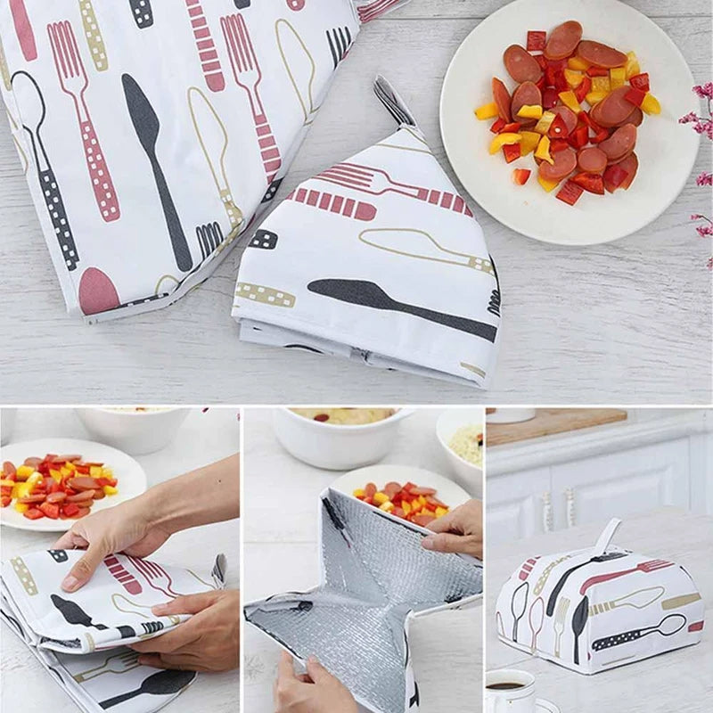 Flexible Insulating Lid for Food | Kalsten