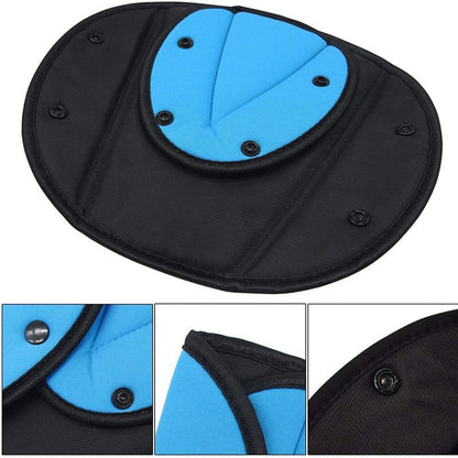 BowLift | Comfortable Seat Belt Adjuster for Children & Adults – Universal