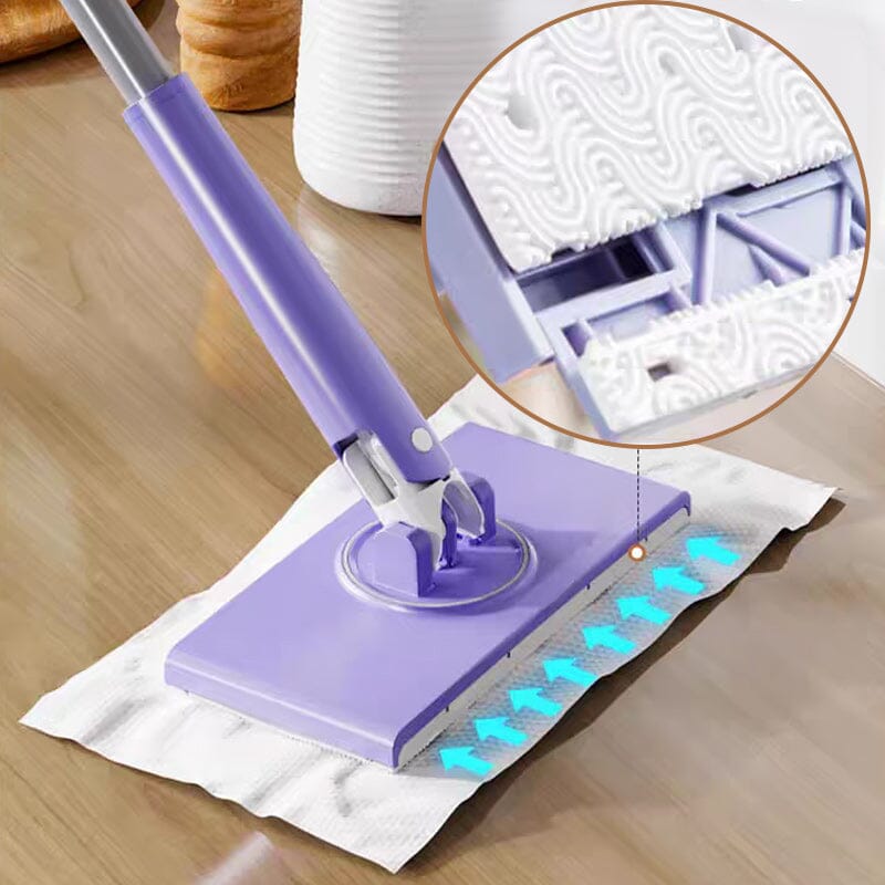 Mini-Mopp with automatic cloth change | Kalsten