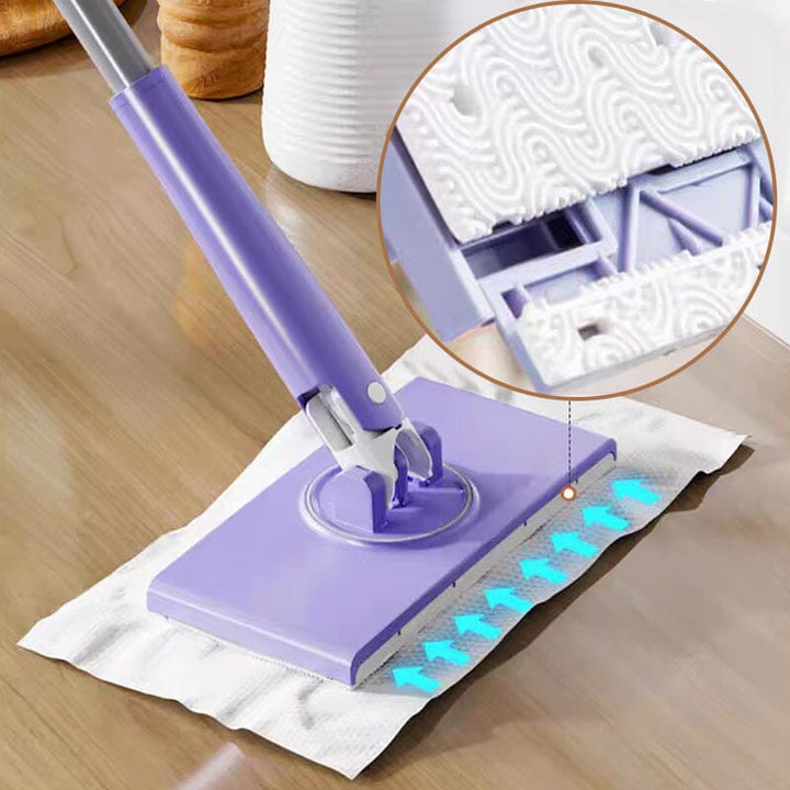 Mini-Mopp with automatic cloth change | Kalsten