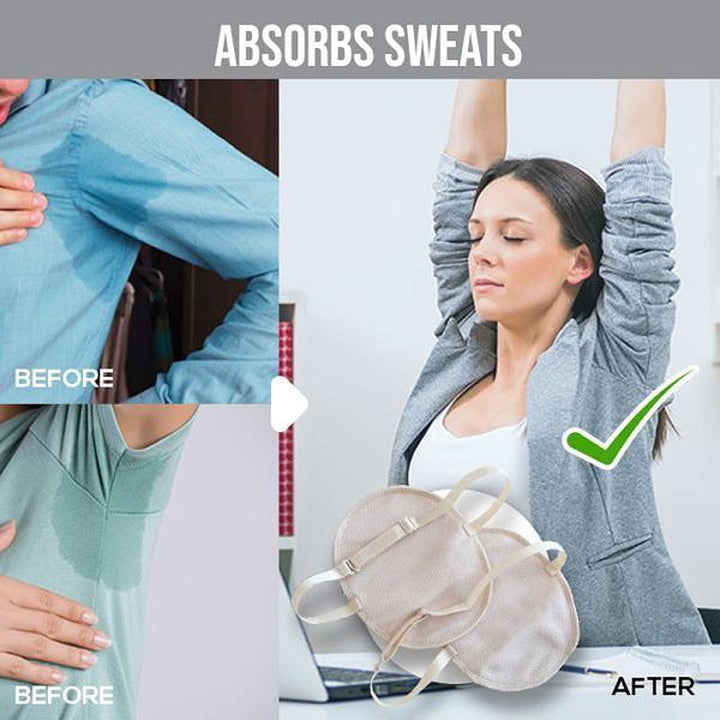 Kalsten | Underarm Sweat Washable Stopper