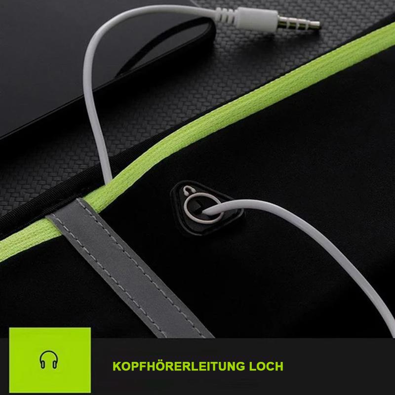 Mini waterproof sport belt bag