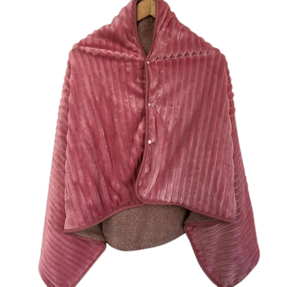 USB Heated Shawl Blanket