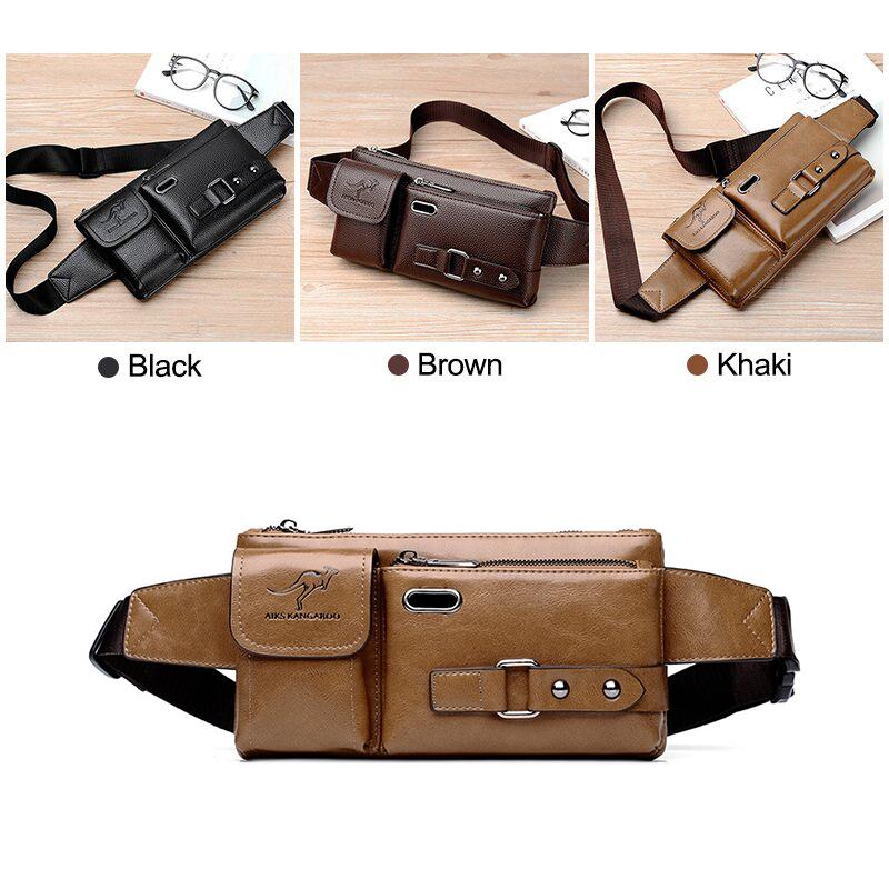 Kalsten | Men's Sling Bag Chest Bag