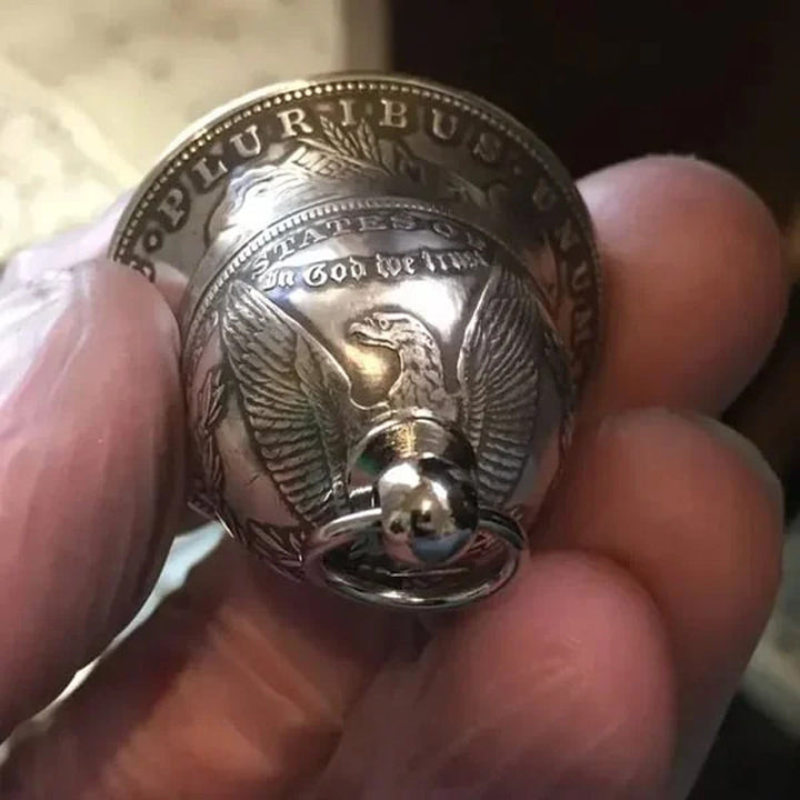Kalsten | Morgan Silver Dollar Bell