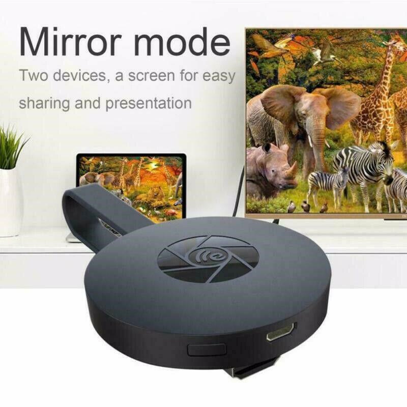 Portable Wireless HDMI 1080P Screen Receiver
