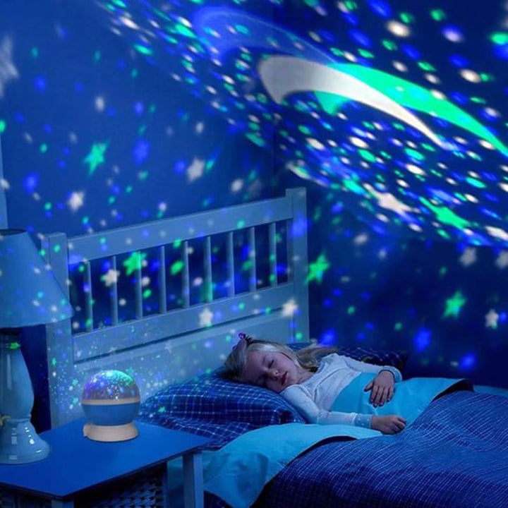 Galaxy Star Light Projector | Kalsten