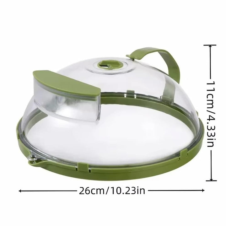 Microwave Steamer & Splash Guard | Kalsten