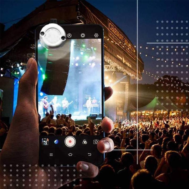 LED Portable Phone Microscope | Kalsten