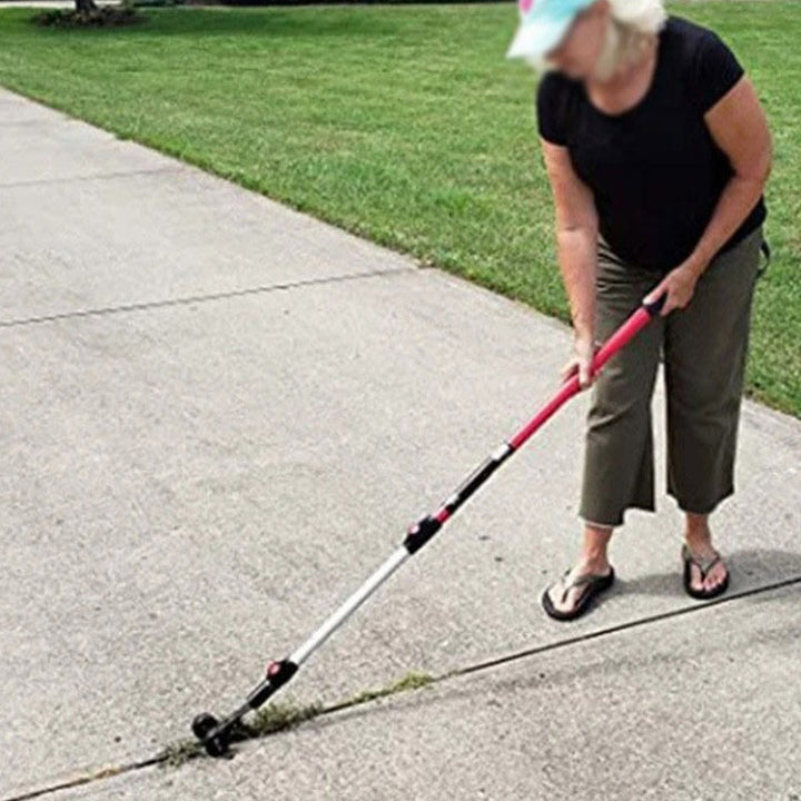 Weed removal devices for cracks | Kalsten